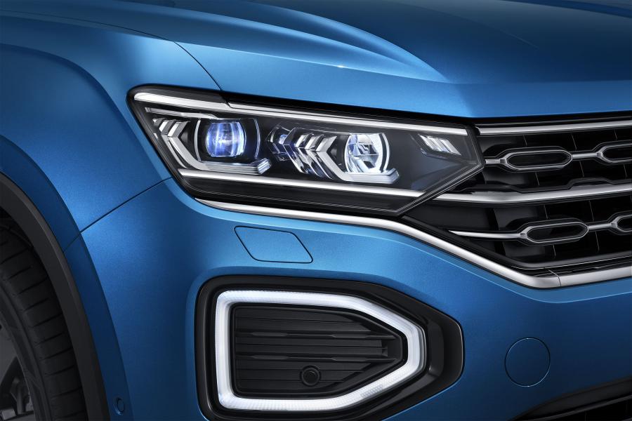 Детали экстерьера Volkswagen Tayron 2018 года  (CN) (фото 5 из 41)